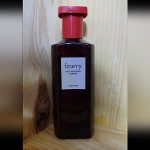 Finery Not Another Cherry